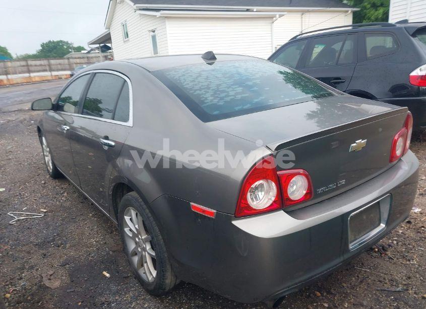 Photo 3 of 2012 Chevrolet Malibu 2LZ (VIN 1G1ZG5E7XCF200982)