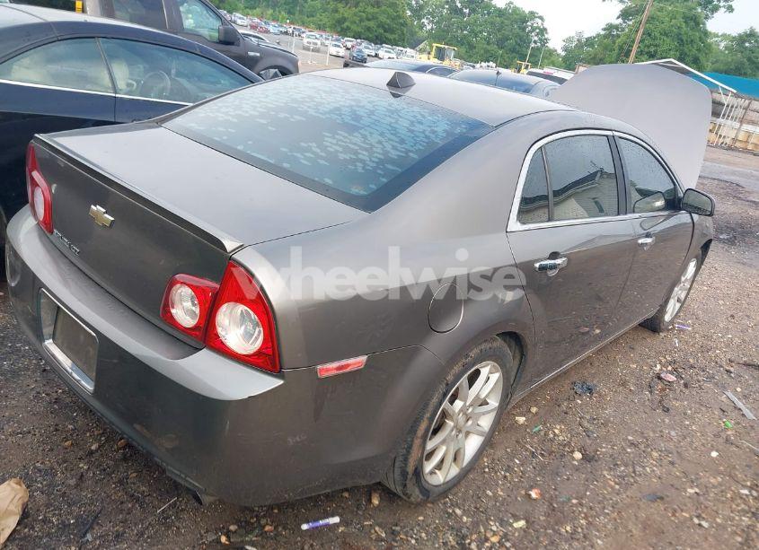 Photo 4 of 2012 Chevrolet Malibu 2LZ (VIN 1G1ZG5E7XCF200982)