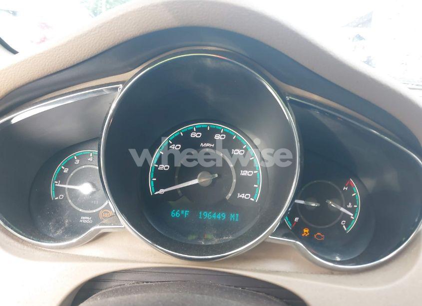 Photo 7 of 2012 Chevrolet Malibu 2LZ (VIN 1G1ZG5E7XCF200982)