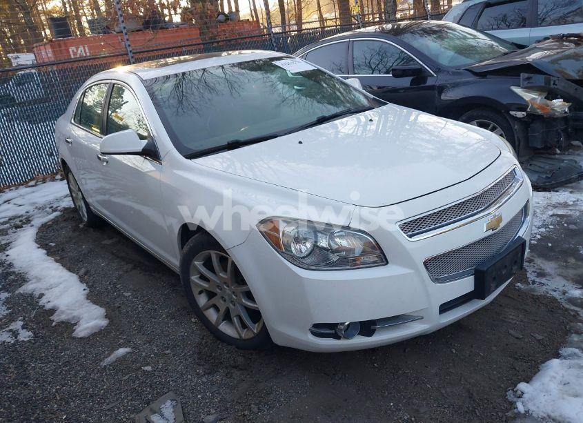 2012 Chevrolet Malibu 2LZ (VIN 1G1ZG5E7XCF277450) main photo