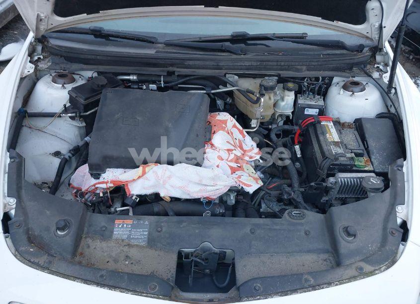 Photo 10 of 2012 Chevrolet Malibu 2LZ (VIN 1G1ZG5E7XCF277450)