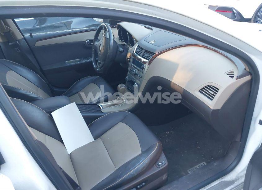 Photo 5 of 2012 Chevrolet Malibu 2LZ (VIN 1G1ZG5E7XCF277450)