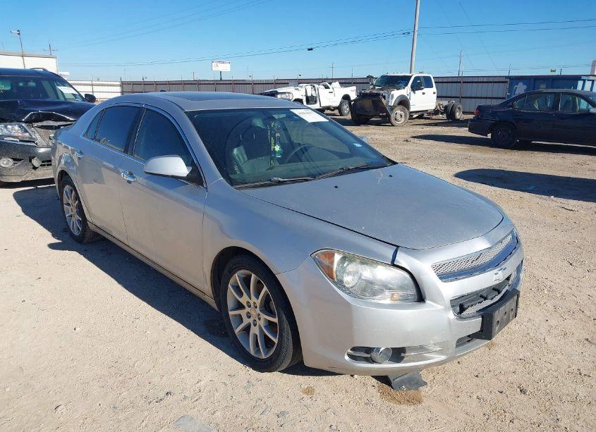 2012 Chevrolet Malibu 2LZ (VIN 1G1ZG5E7XCF289131) main photo