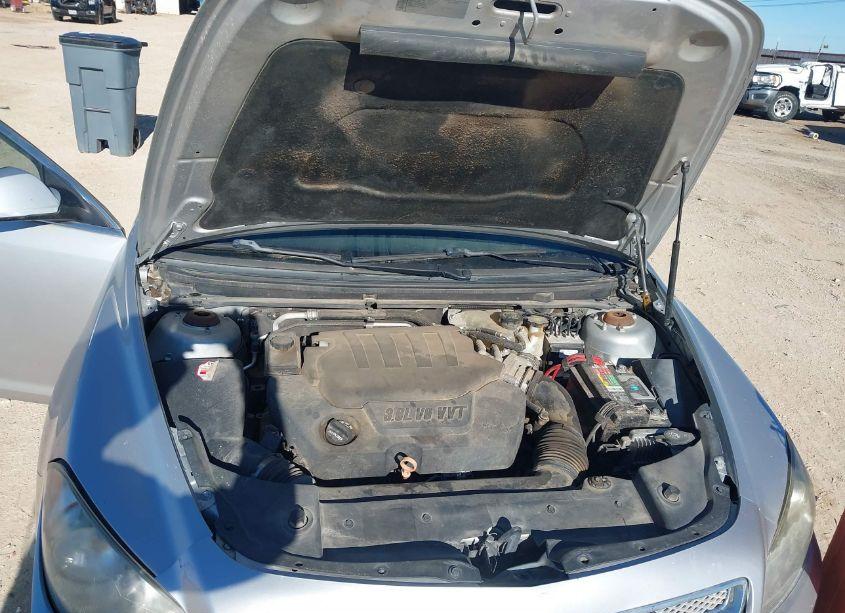 Photo 10 of 2012 Chevrolet Malibu 2LZ (VIN 1G1ZG5E7XCF289131)