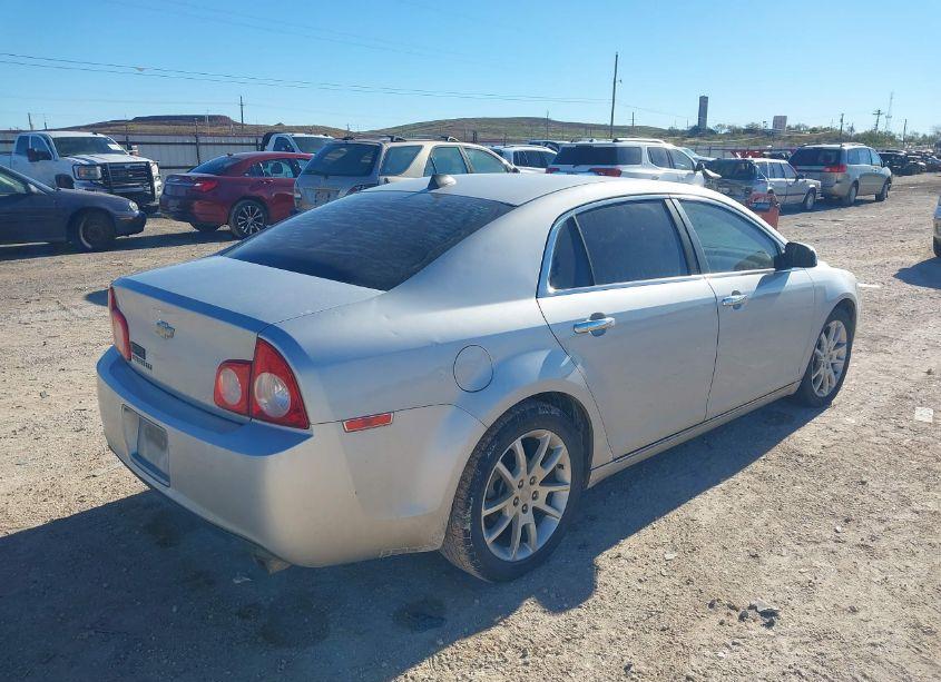 Photo 4 of 2012 Chevrolet Malibu 2LZ (VIN 1G1ZG5E7XCF289131)