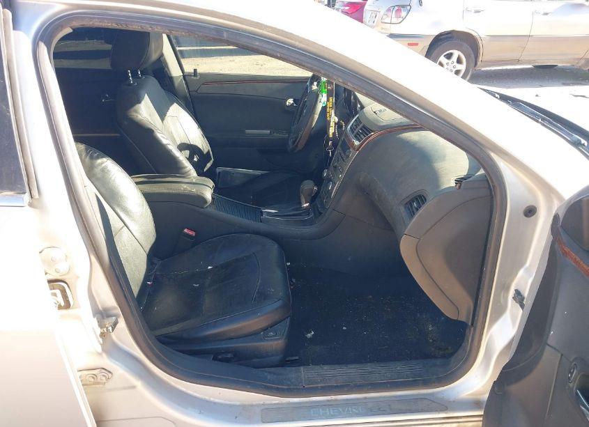 Photo 5 of 2012 Chevrolet Malibu 2LZ (VIN 1G1ZG5E7XCF289131)