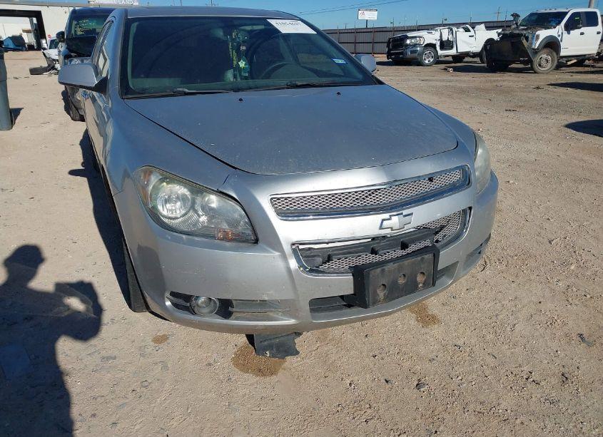 Photo 6 of 2012 Chevrolet Malibu 2LZ (VIN 1G1ZG5E7XCF289131)