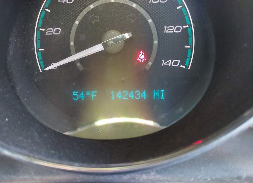 Photo 7 of 2012 Chevrolet Malibu 2LZ (VIN 1G1ZG5E7XCF289131)