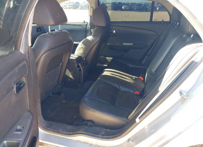 Photo 8 of 2012 Chevrolet Malibu 2LZ (VIN 1G1ZG5E7XCF289131)