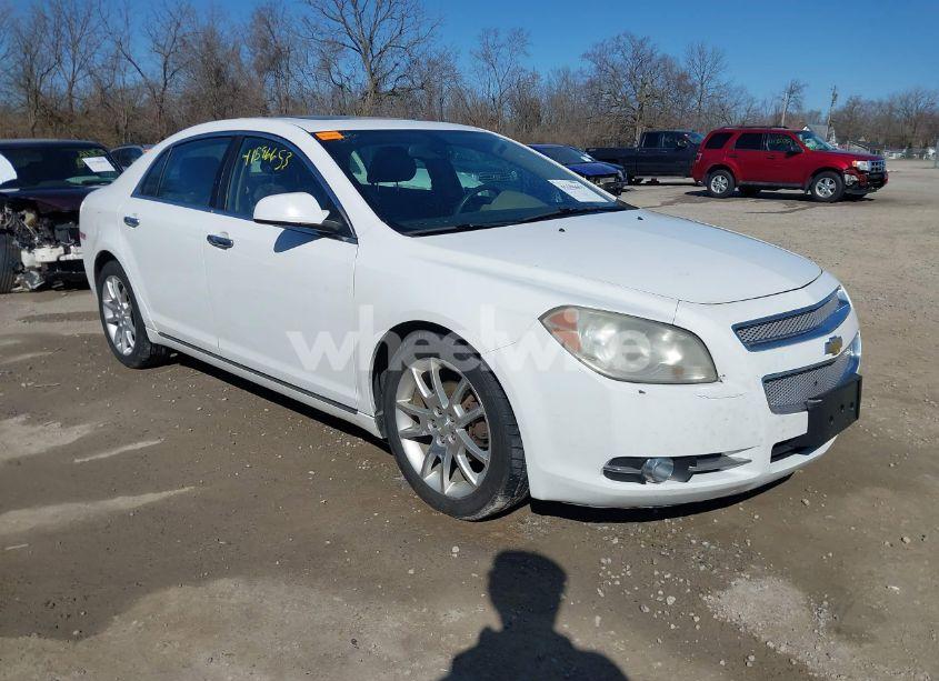 2012 Chevrolet Malibu 2LZ (VIN 1G1ZG5E7XCF378648) main photo