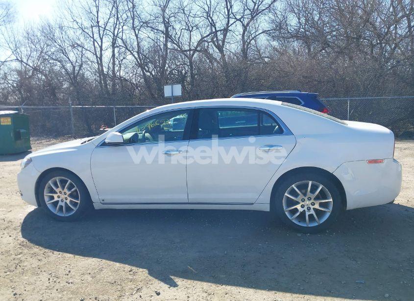 Photo 14 of 2012 Chevrolet Malibu 2LZ (VIN 1G1ZG5E7XCF378648)