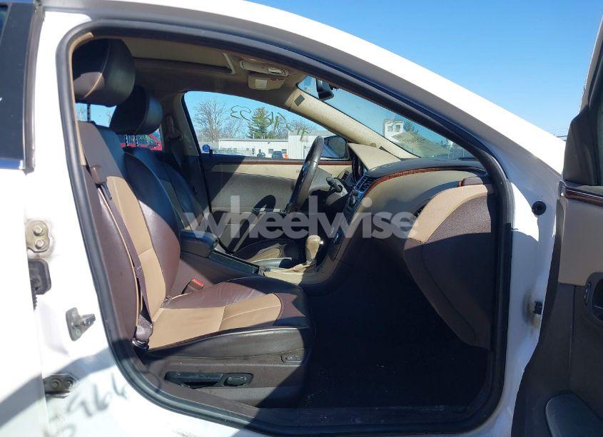 Photo 5 of 2012 Chevrolet Malibu 2LZ (VIN 1G1ZG5E7XCF378648)