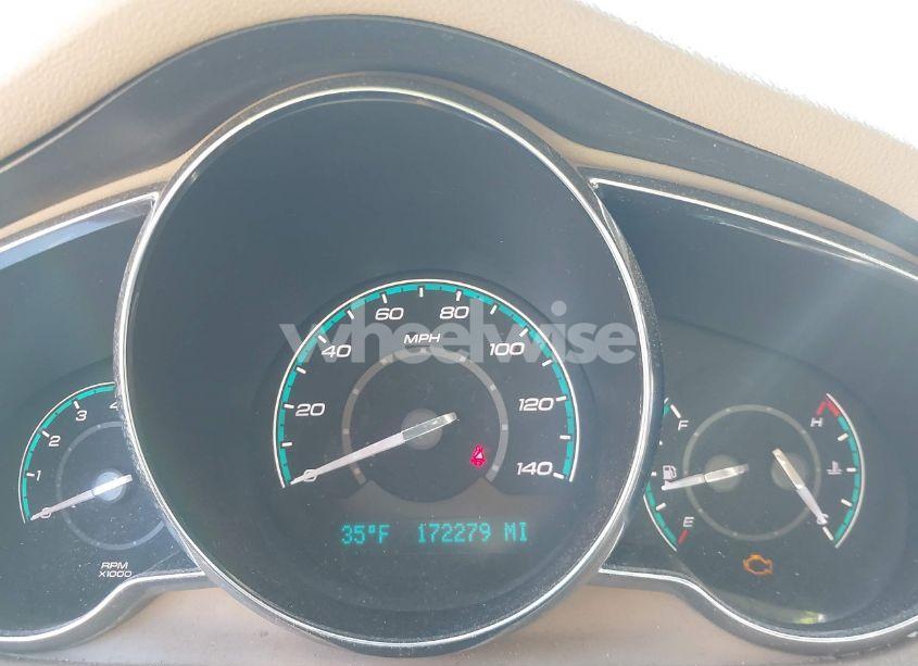 Photo 7 of 2012 Chevrolet Malibu 2LZ (VIN 1G1ZG5E7XCF378648)