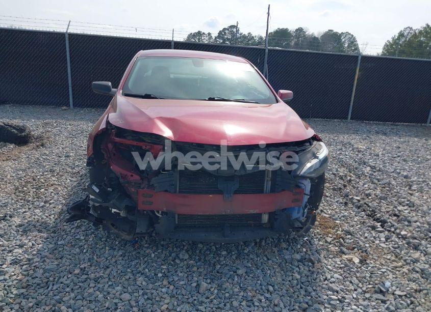 Photo 11 of 2020 Chevrolet Malibu FWD RS (VIN 1G1ZG5ST0LF056361)