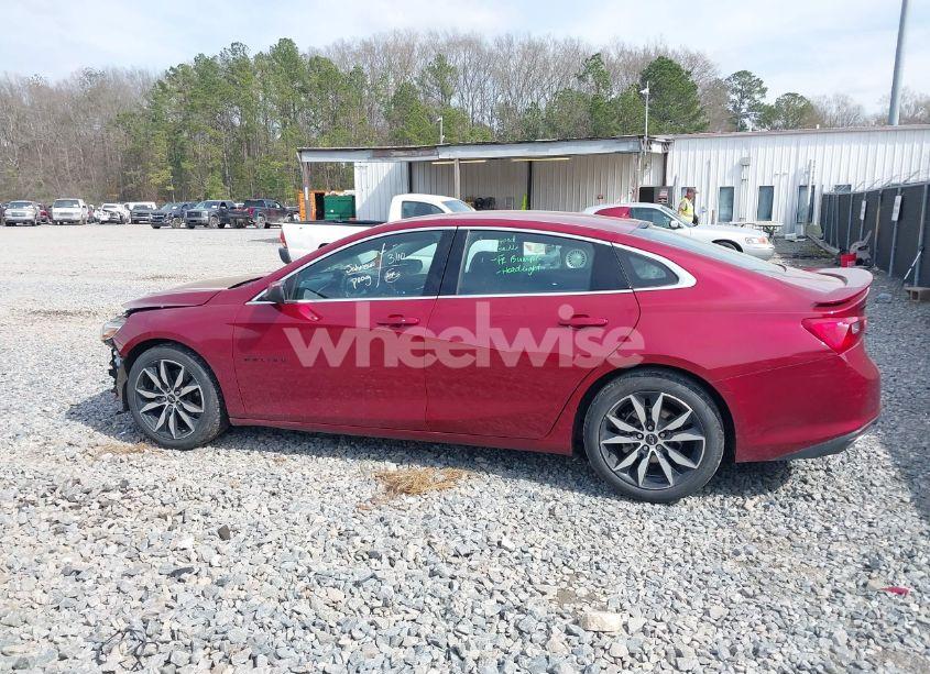 Photo 13 of 2020 Chevrolet Malibu FWD RS (VIN 1G1ZG5ST0LF056361)