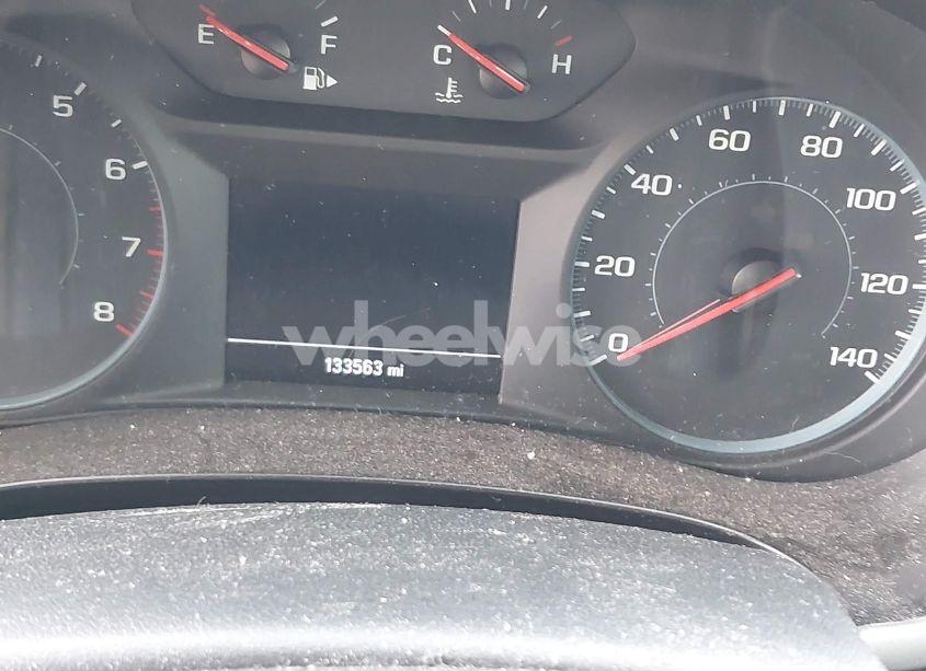 Photo 14 of 2020 Chevrolet Malibu FWD RS (VIN 1G1ZG5ST0LF056361)