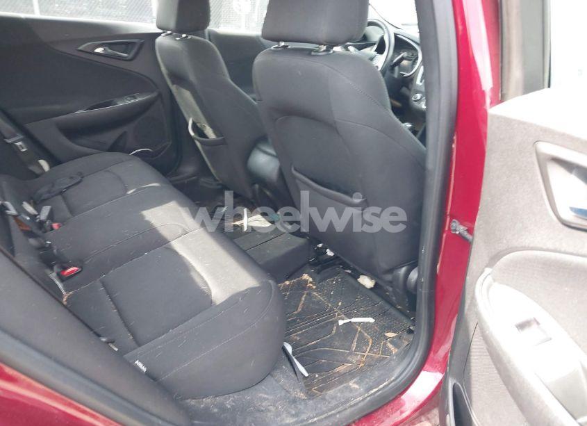 Photo 8 of 2020 Chevrolet Malibu FWD RS (VIN 1G1ZG5ST0LF056361)