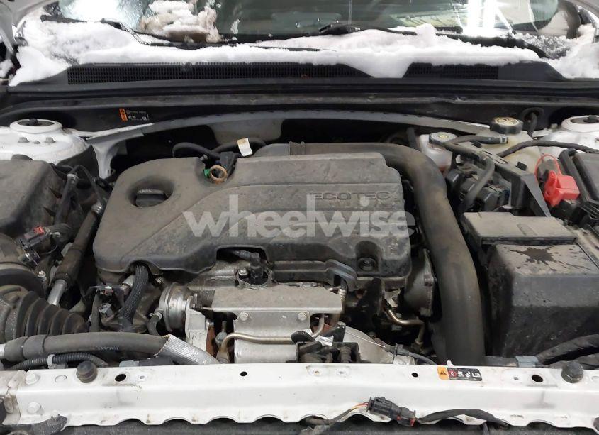 Photo 10 of 2020 Chevrolet Malibu FWD RS (VIN 1G1ZG5ST0LF078327)