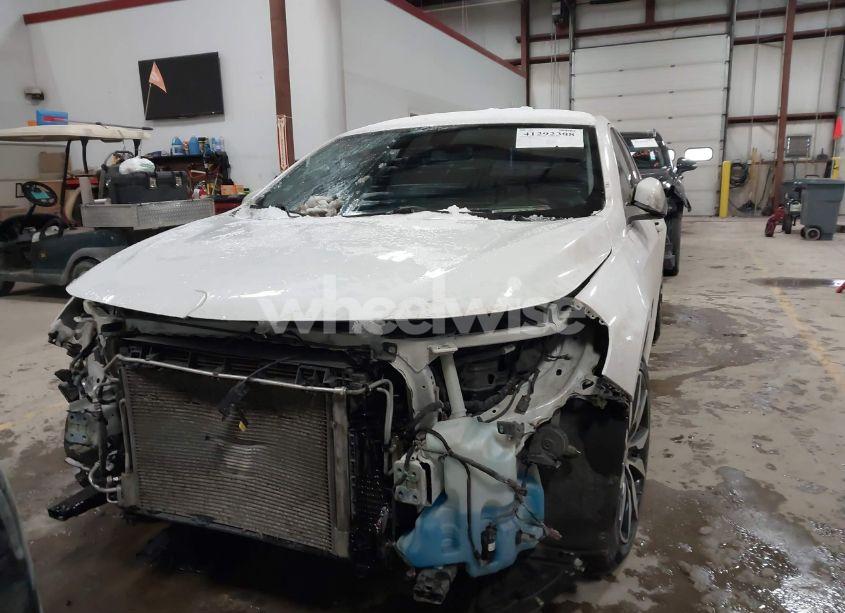 Photo 13 of 2020 Chevrolet Malibu FWD RS (VIN 1G1ZG5ST0LF078327)