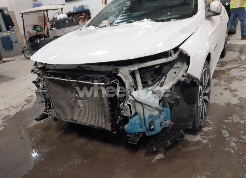 Photo 6 of 2020 Chevrolet Malibu FWD RS (VIN 1G1ZG5ST0LF078327)