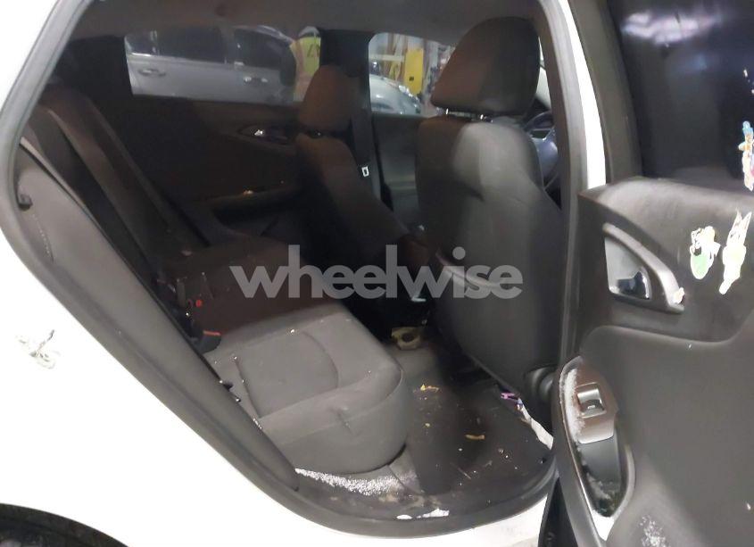 Photo 8 of 2020 Chevrolet Malibu FWD RS (VIN 1G1ZG5ST0LF078327)