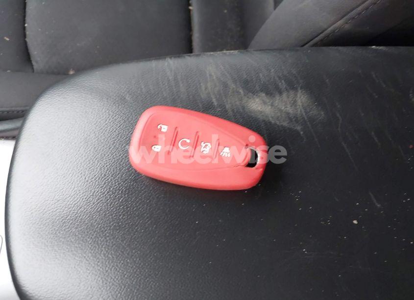 Photo 11 of 2020 Chevrolet Malibu FWD RS (VIN 1G1ZG5ST0LF087299)