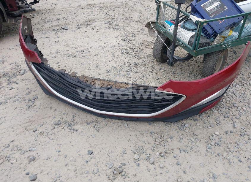 Photo 12 of 2020 Chevrolet Malibu FWD RS (VIN 1G1ZG5ST0LF087299)