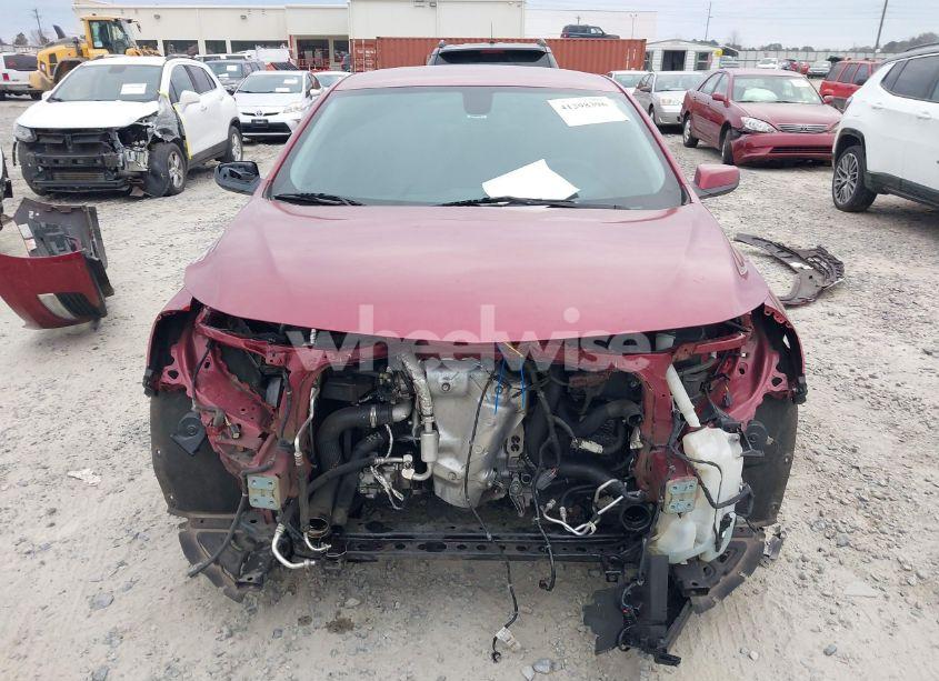 Photo 13 of 2020 Chevrolet Malibu FWD RS (VIN 1G1ZG5ST0LF087299)