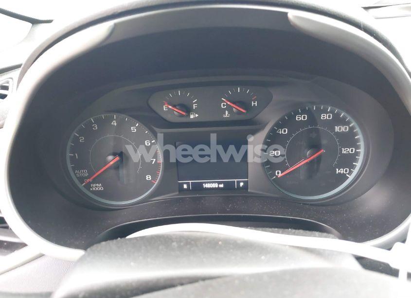 Photo 7 of 2020 Chevrolet Malibu FWD RS (VIN 1G1ZG5ST0LF087299)