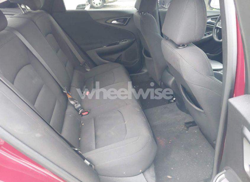 Photo 8 of 2020 Chevrolet Malibu FWD RS (VIN 1G1ZG5ST0LF087299)