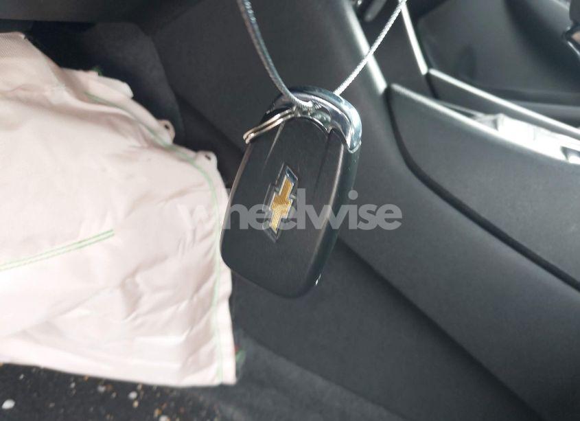 Photo 11 of 2021 Chevrolet Malibu FWD RS (VIN 1G1ZG5ST0MF015472)