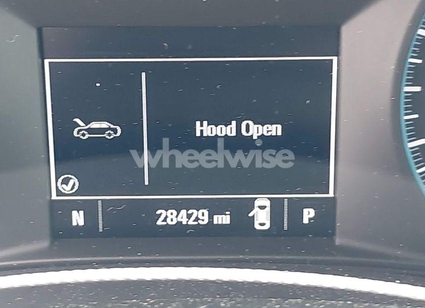 Photo 15 of 2021 Chevrolet Malibu FWD RS (VIN 1G1ZG5ST0MF015472)