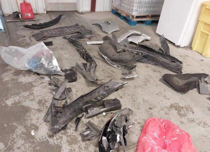 Photo 11 of 2021 Chevrolet Malibu FWD RS (VIN 1G1ZG5ST0MF038136)