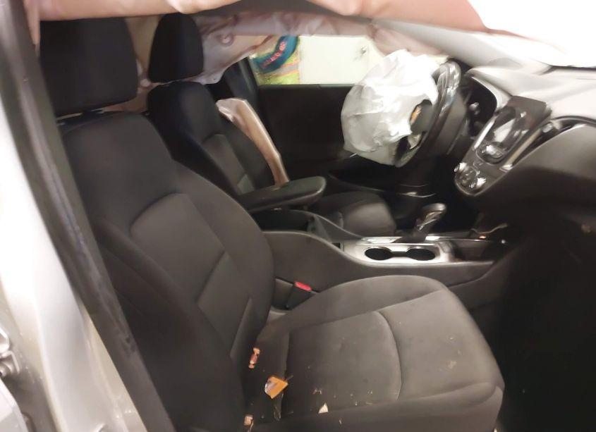 Photo 5 of 2021 Chevrolet Malibu FWD RS (VIN 1G1ZG5ST0MF038136)