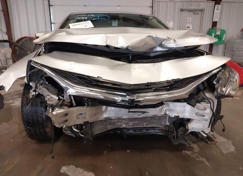 Photo 6 of 2021 Chevrolet Malibu FWD RS (VIN 1G1ZG5ST0MF038136)