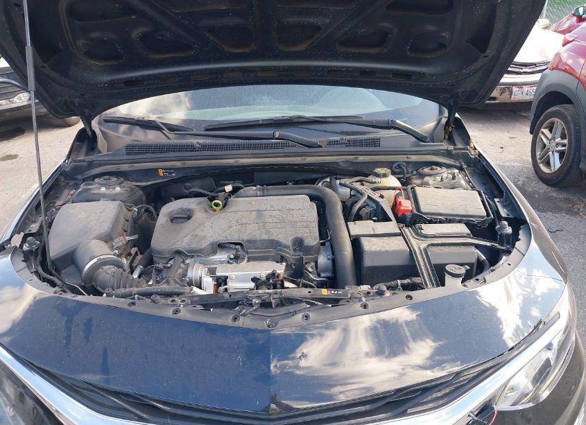 Photo 10 of 2022 Chevrolet Malibu FWD RS (VIN 1G1ZG5ST0NF193500)