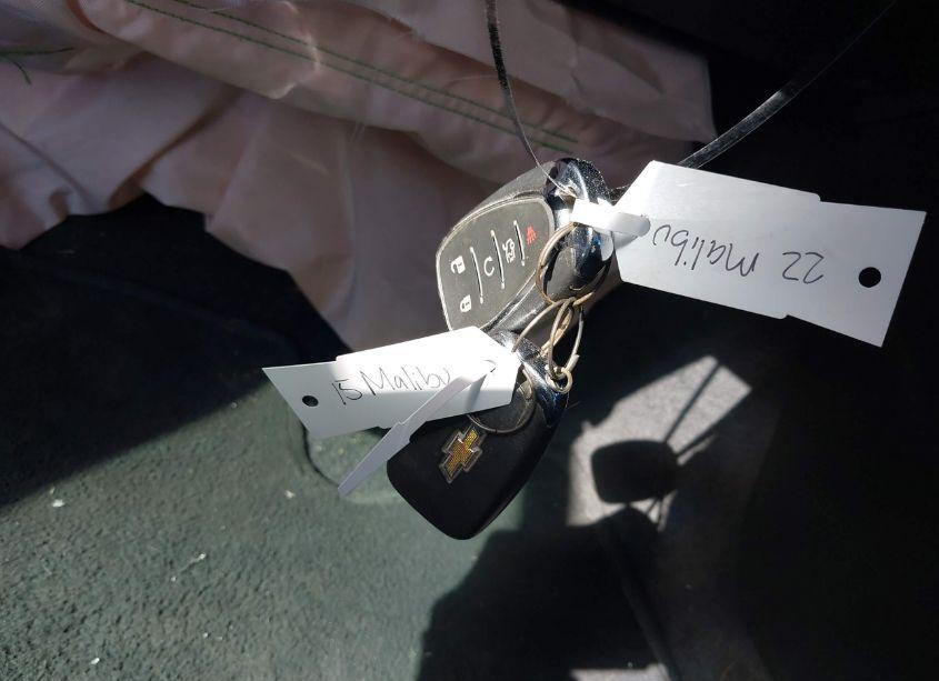 Photo 11 of 2022 Chevrolet Malibu FWD RS (VIN 1G1ZG5ST0NF193500)