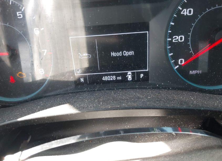 Photo 15 of 2022 Chevrolet Malibu FWD RS (VIN 1G1ZG5ST0NF193500)