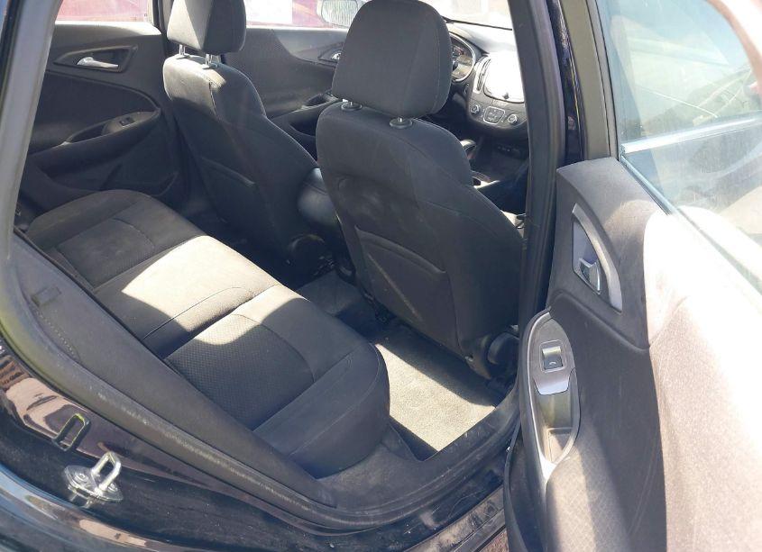 Photo 8 of 2022 Chevrolet Malibu FWD RS (VIN 1G1ZG5ST0NF193500)