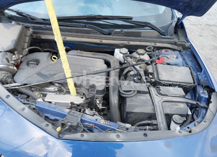 Photo 10 of 2023 Chevrolet Malibu FWD RS (VIN 1G1ZG5ST0PF155249)