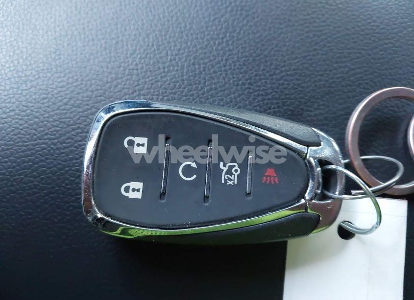 Photo 11 of 2023 Chevrolet Malibu FWD RS (VIN 1G1ZG5ST0PF155249)