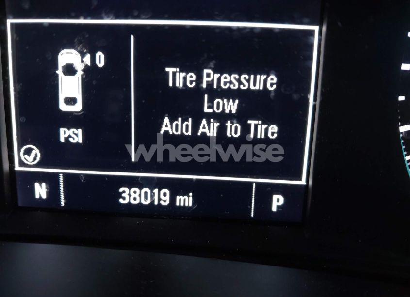 Photo 15 of 2023 Chevrolet Malibu FWD RS (VIN 1G1ZG5ST0PF155249)