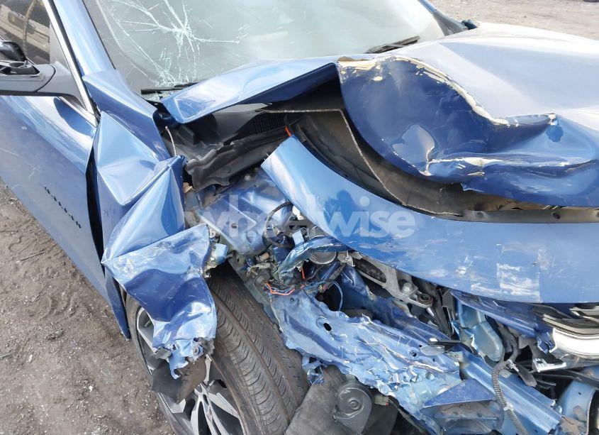 Photo 18 of 2023 Chevrolet Malibu FWD RS (VIN 1G1ZG5ST0PF155249)