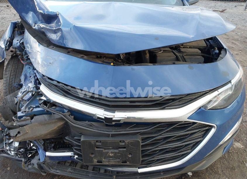 Photo 19 of 2023 Chevrolet Malibu FWD RS (VIN 1G1ZG5ST0PF155249)