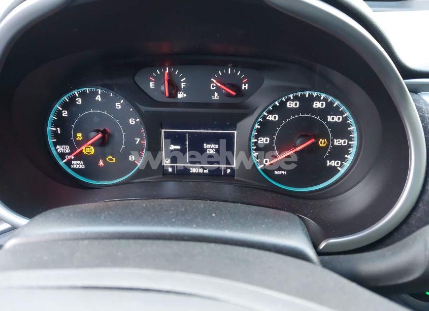 Photo 7 of 2023 Chevrolet Malibu FWD RS (VIN 1G1ZG5ST0PF155249)