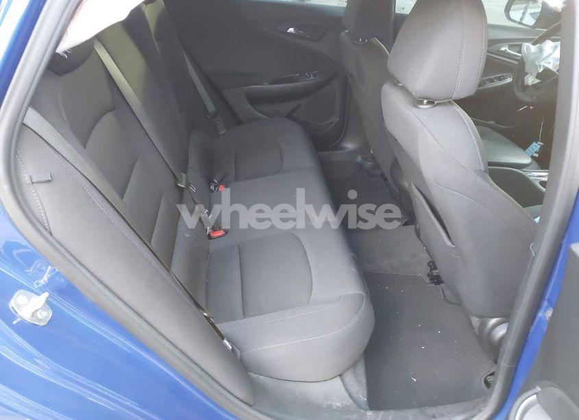 Photo 8 of 2023 Chevrolet Malibu FWD RS (VIN 1G1ZG5ST0PF155249)