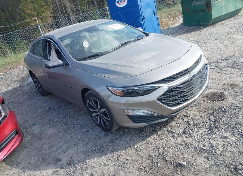 2024 Chevrolet Malibu FWD RS (VIN 1G1ZG5ST0RF250932) main photo