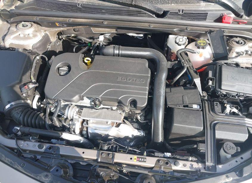 Photo 10 of 2024 Chevrolet Malibu FWD RS (VIN 1G1ZG5ST0RF250932)