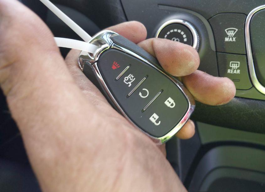 Photo 11 of 2024 Chevrolet Malibu FWD RS (VIN 1G1ZG5ST0RF250932)