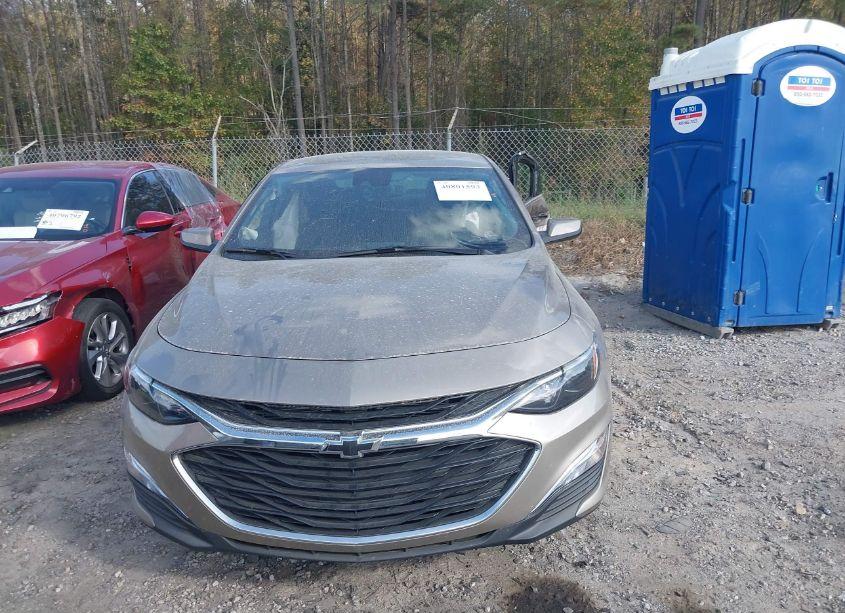 Photo 12 of 2024 Chevrolet Malibu FWD RS (VIN 1G1ZG5ST0RF250932)